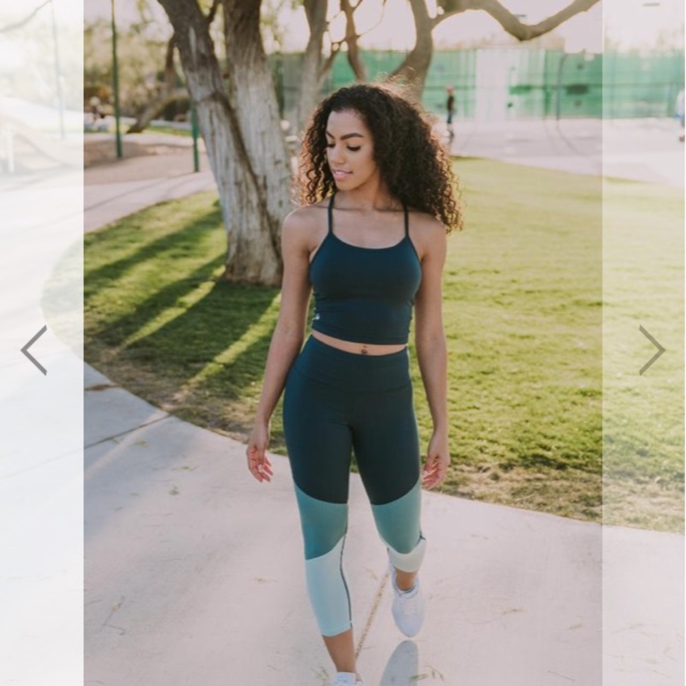 Ava Crop Top